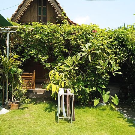 Kayu Tua Villa Uluwatu Exteriér fotografie