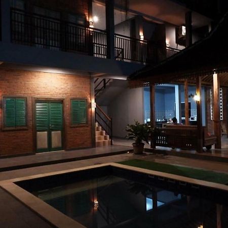 Kayu Tua Villa Uluwatu Exteriér fotografie