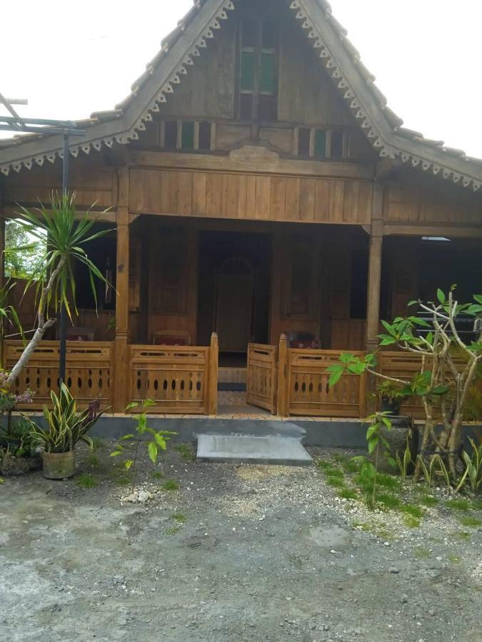 Kayu Tua Villa Uluwatu Exteriér fotografie