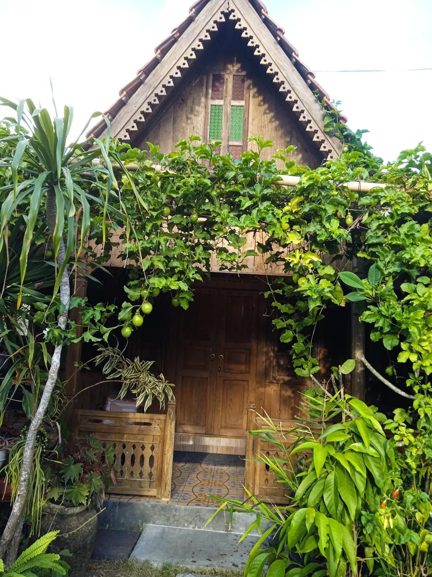 Kayu Tua Villa Uluwatu Exteriér fotografie