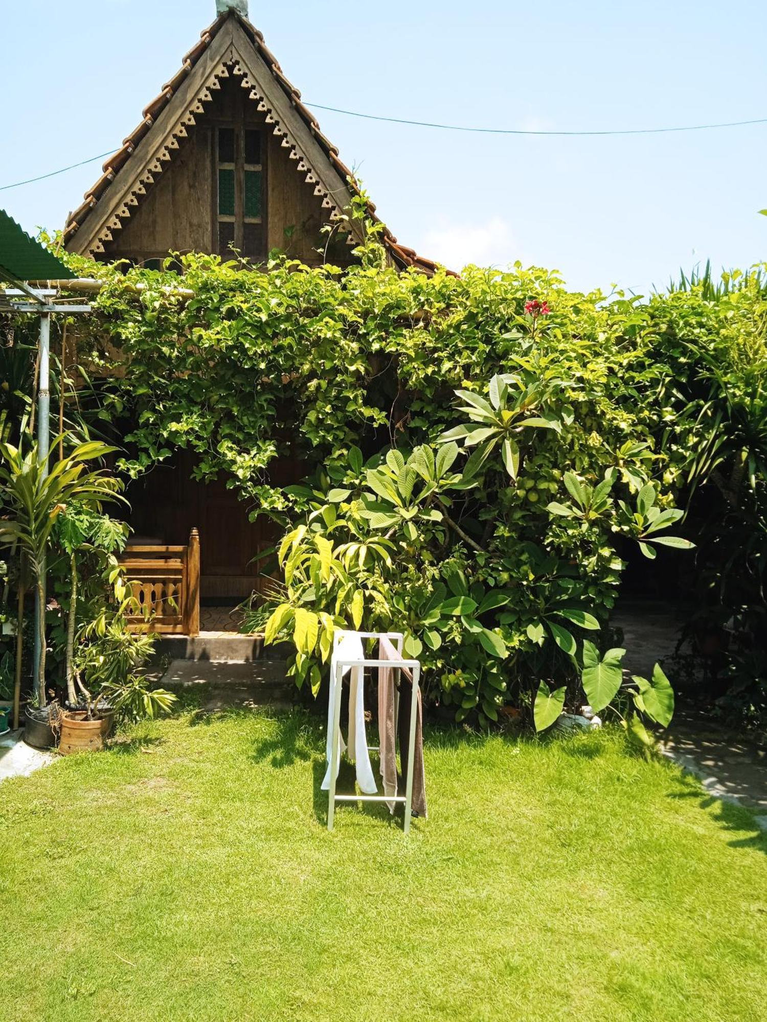 Kayu Tua Villa Uluwatu Exteriér fotografie