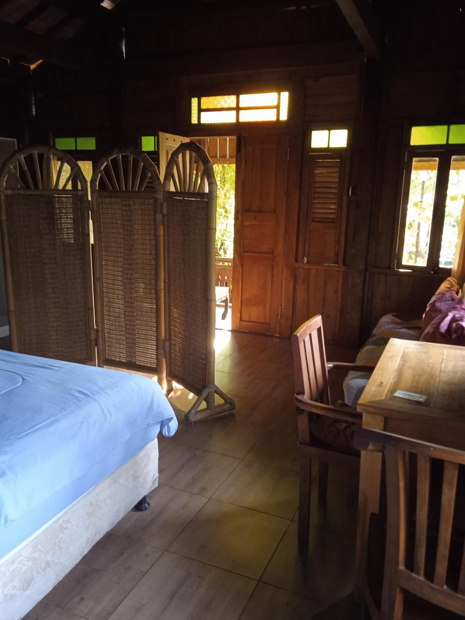 Kayu Tua Villa Uluwatu Pokoj fotografie