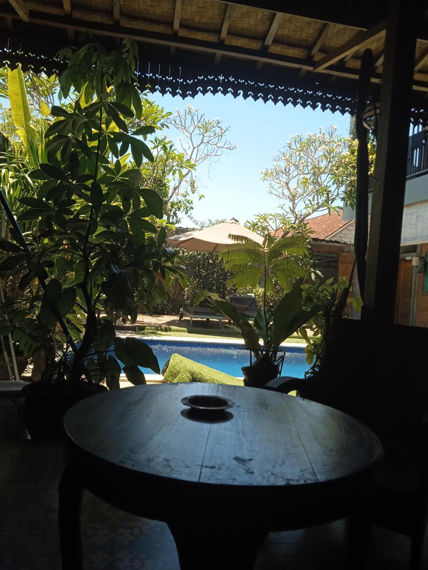 Kayu Tua Villa Uluwatu Pokoj fotografie