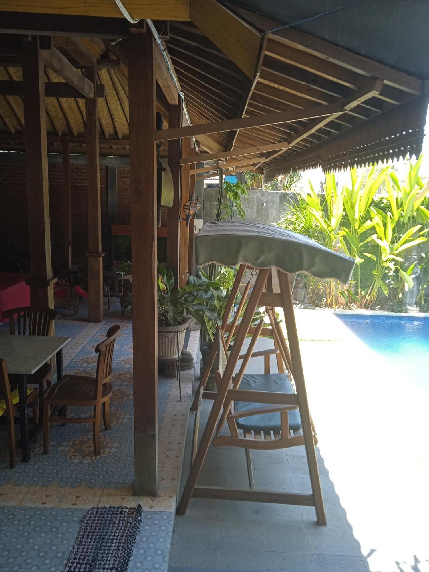 Kayu Tua Villa Uluwatu Pokoj fotografie
