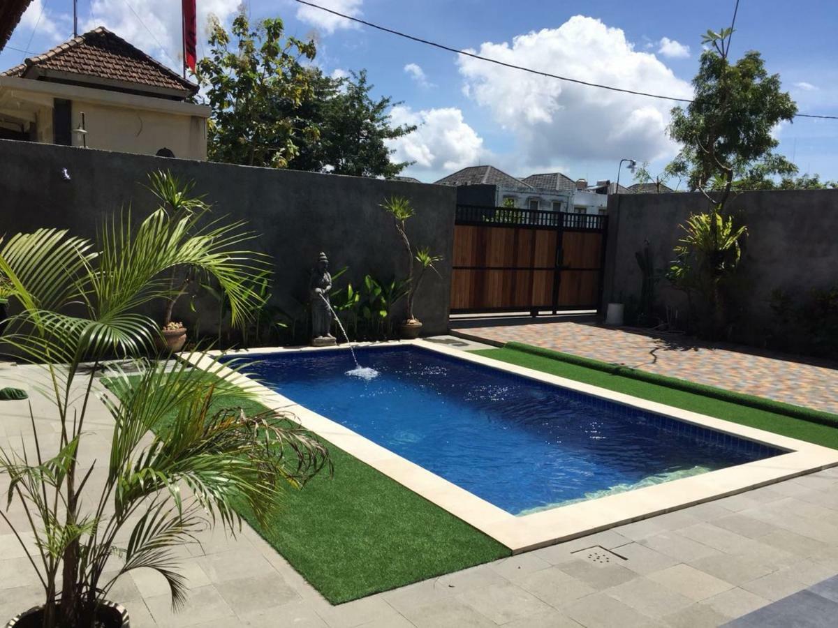 Kayu Tua Villa Uluwatu Exteriér fotografie