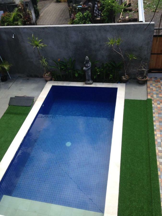 Kayu Tua Villa Uluwatu Exteriér fotografie