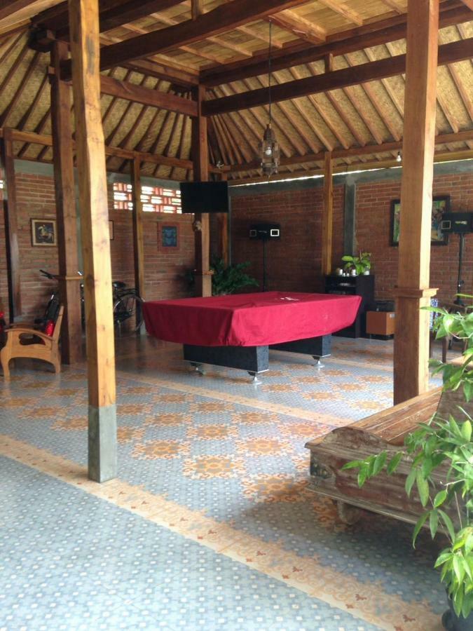 Kayu Tua Villa Uluwatu Exteriér fotografie