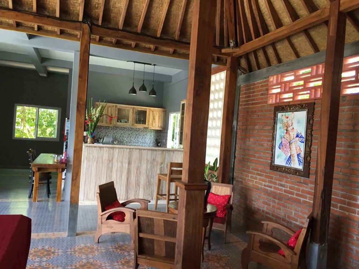 Kayu Tua Villa Uluwatu Exteriér fotografie