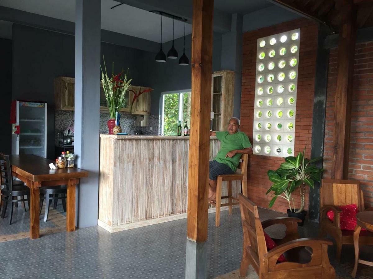 Kayu Tua Villa Uluwatu Exteriér fotografie