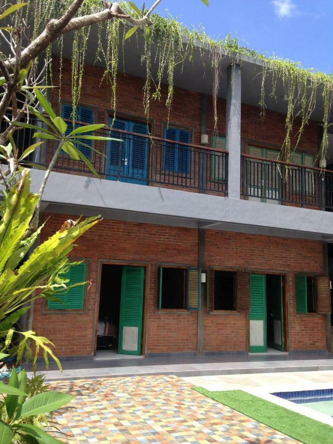 Kayu Tua Villa Uluwatu Exteriér fotografie