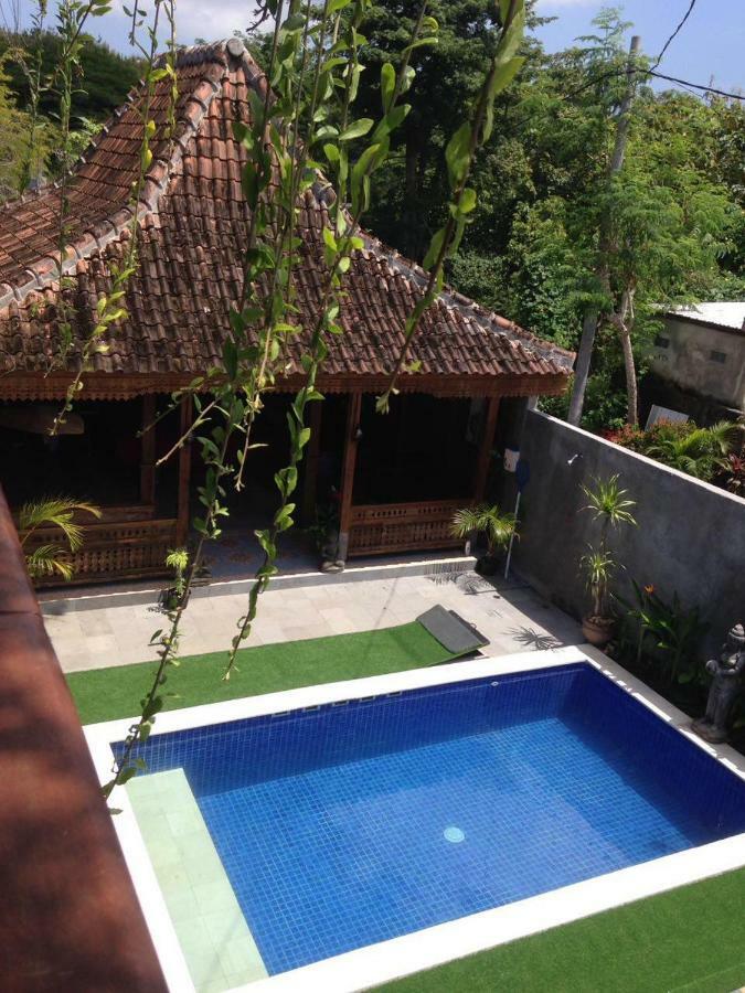 Kayu Tua Villa Uluwatu Exteriér fotografie