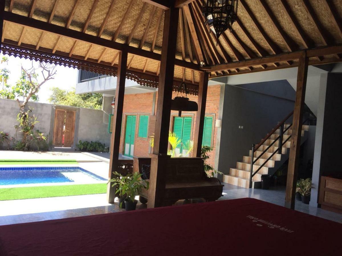 Kayu Tua Villa Uluwatu Exteriér fotografie
